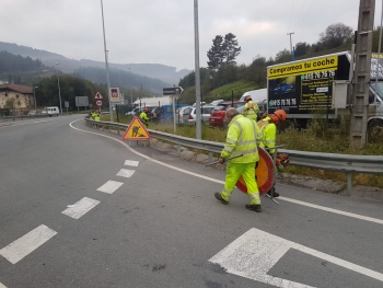 Conservación de carreteras - Jardines y Bosques