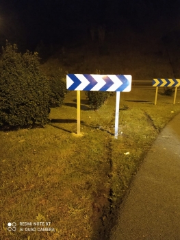 Conservación de carreteras - Jardines y Bosques